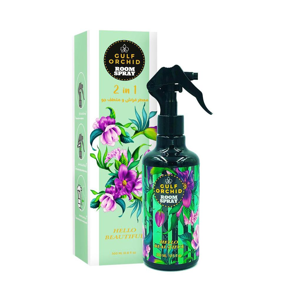 Room Spray 300 ml Hello Beautiful Scent