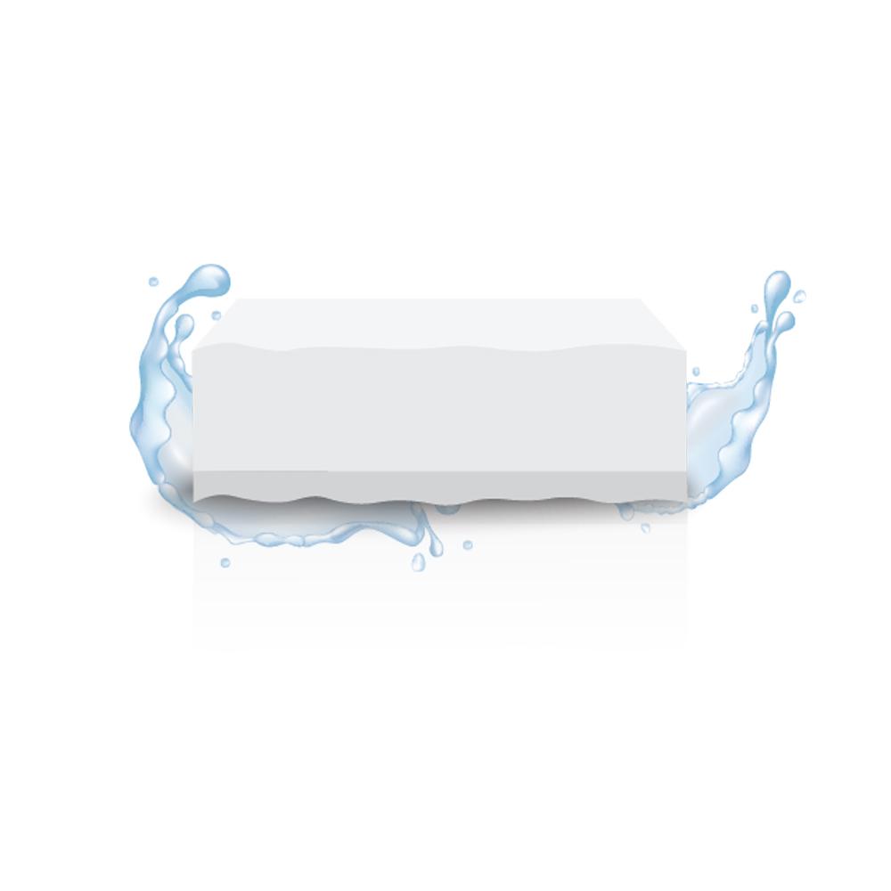 Magic Sponge | 10 x 6.5 x 2.5 cm