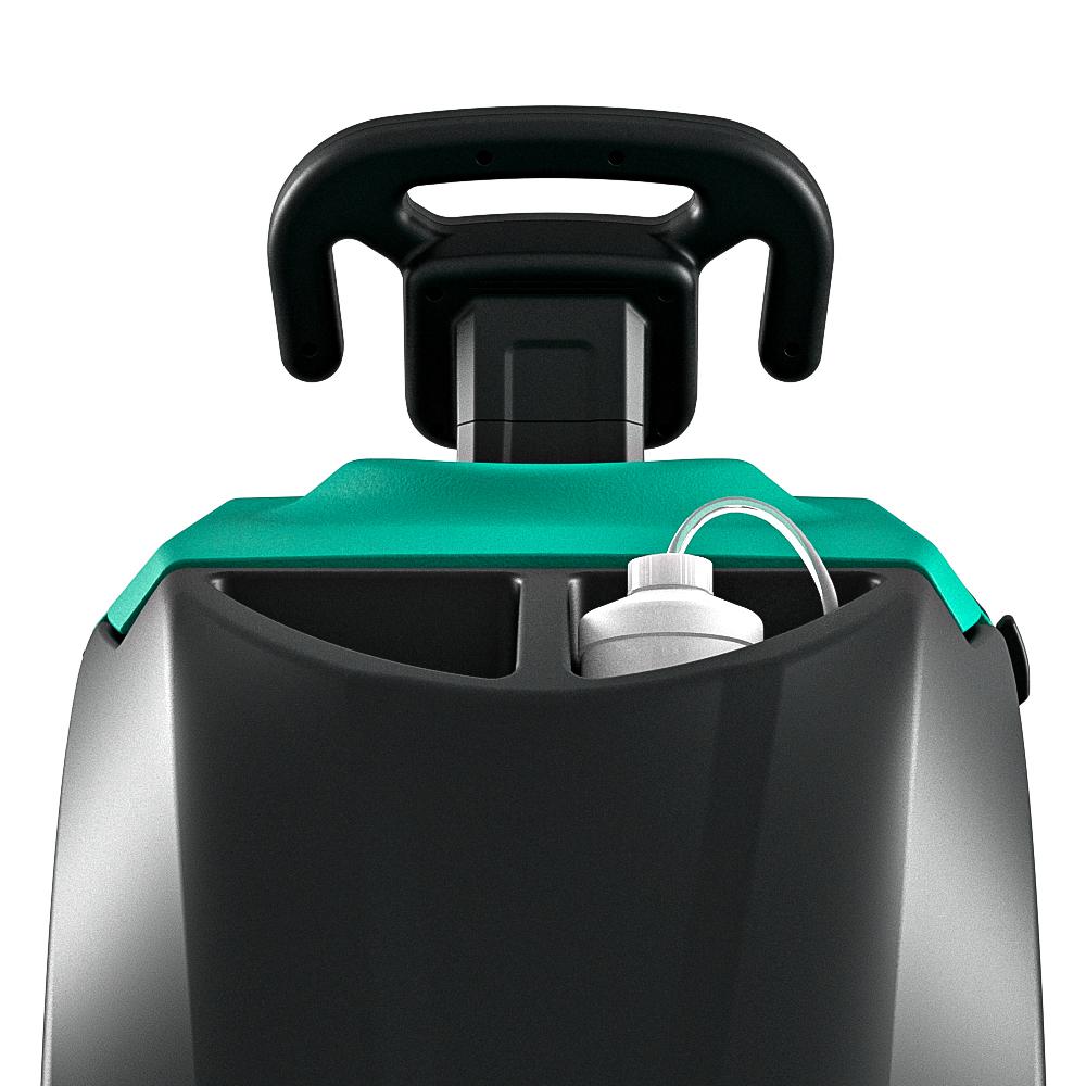 Trion 4050 Scrubber Dryer