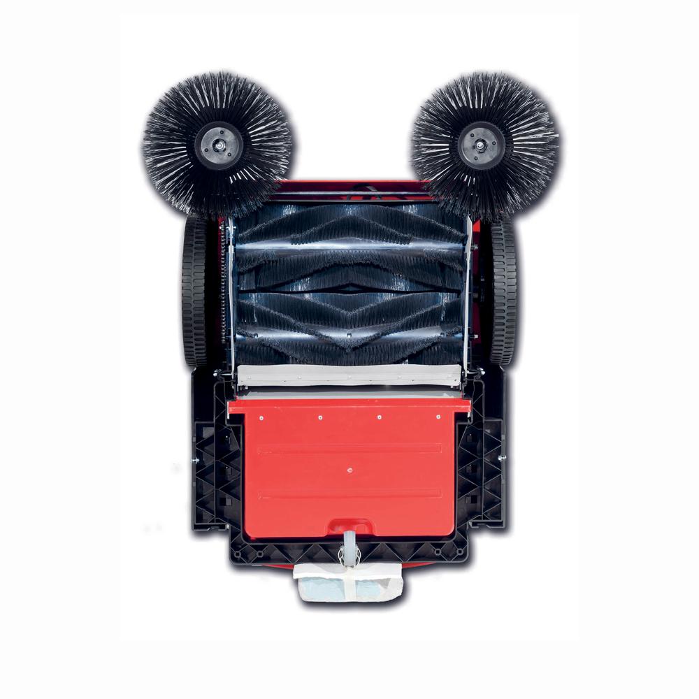 Module System Sweeper up to 2000 sqm