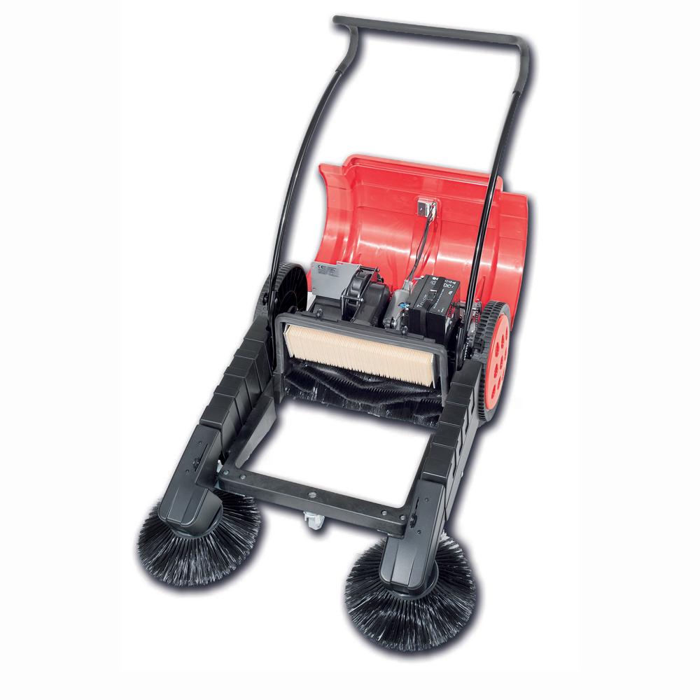 Module System Sweeper up to 2000 sqm