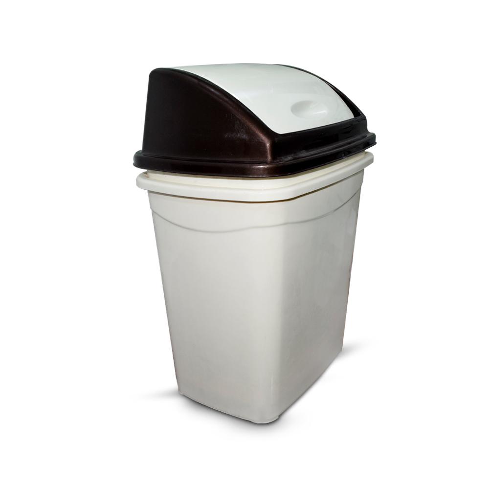 AKC Plastic Garbage Bin | 10LTR